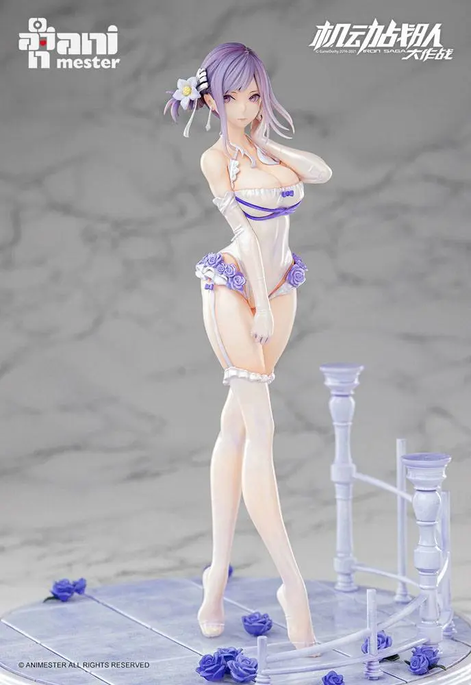 Iron Saga PVC Statue 1/7 Teresa Bride Ver. 25 cm Produktfoto