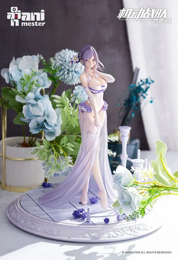 Iron Saga PVC Statue 1/7 Teresa Bride Ver. 25 cm Produktfoto