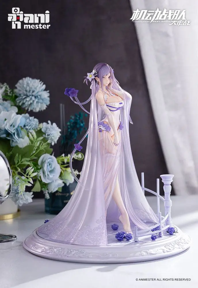 Iron Saga PVC Statue 1/7 Teresa Bride Ver. 25 cm Produktfoto