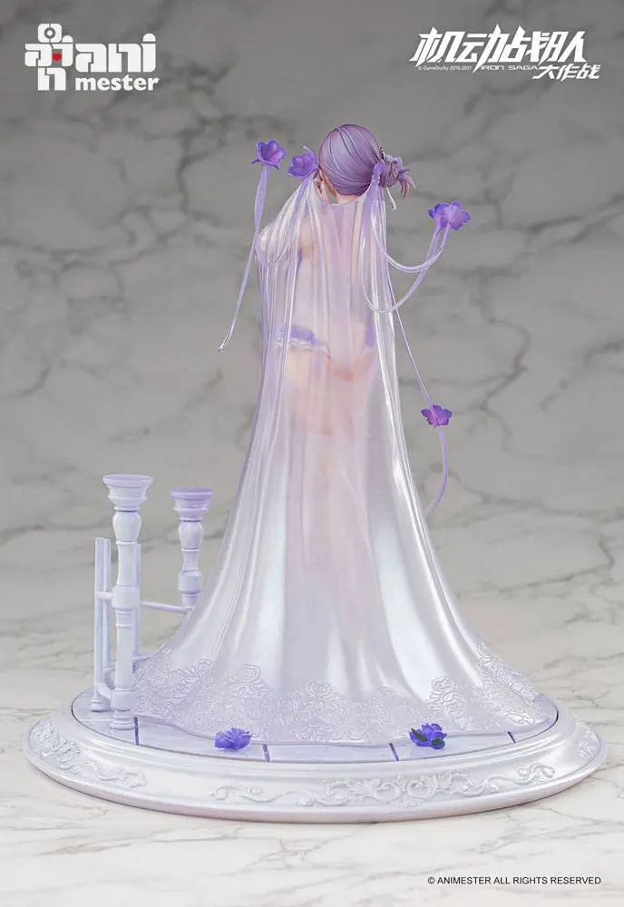 Iron Saga PVC Statue 1/7 Teresa Bride Ver. 25 cm Produktfoto