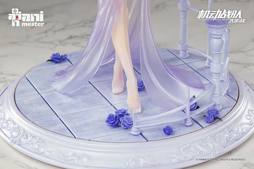 Iron Saga PVC Statue 1/7 Teresa Bride Ver. 25 cm Produktfoto