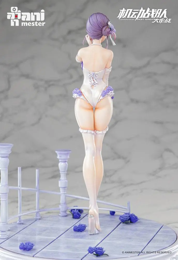 Iron Saga PVC Statue 1/7 Teresa Bride Ver. 25 cm Produktfoto