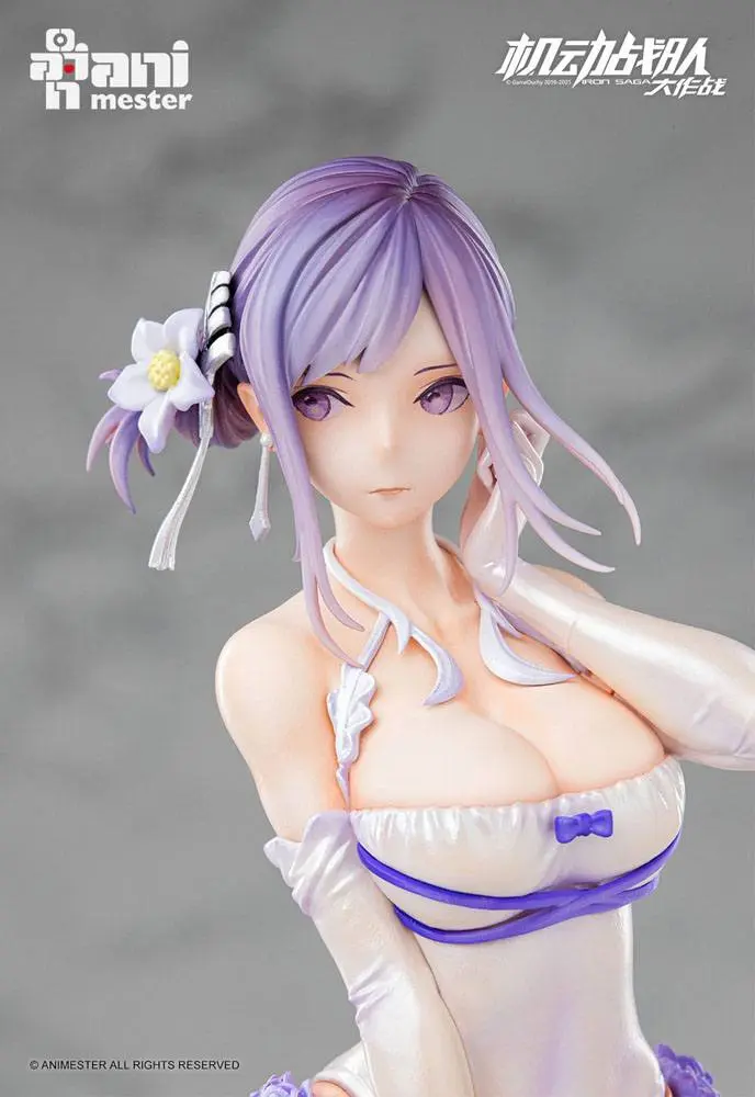 Iron Saga PVC Statue 1/7 Teresa Bride Ver. 25 cm Produktfoto