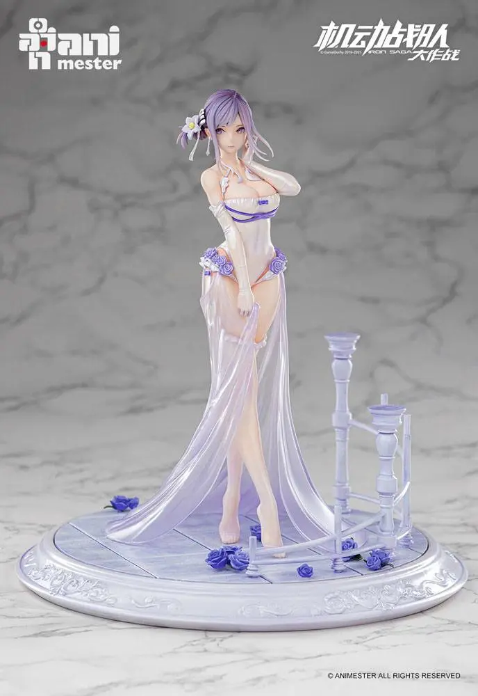 Iron Saga PVC Statue 1/7 Teresa Bride Ver. 25 cm Produktfoto