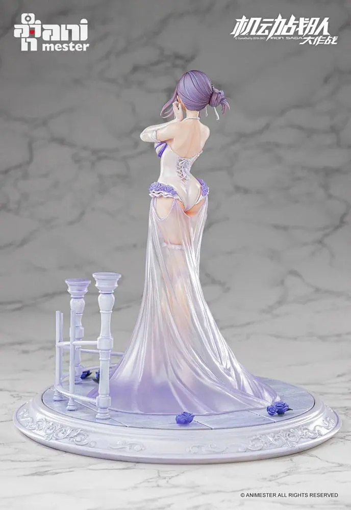 Iron Saga PVC Statue 1/7 Teresa Bride Ver. 25 cm Produktfoto