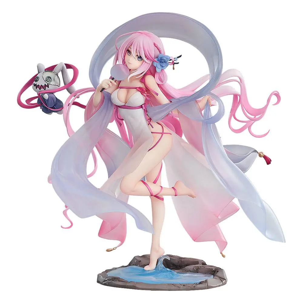 Iron Saga PVC Statue 1/8 Slokai: Fairy of the Moon Ver. 21 cm Produktfoto