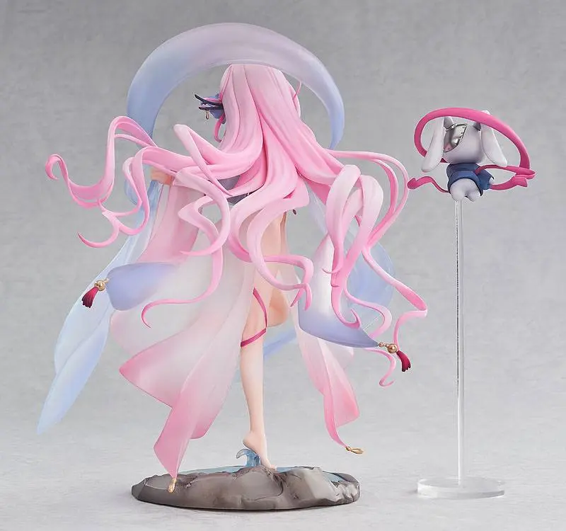 Iron Saga PVC Statue 1/8 Slokai: Fairy of the Moon Ver. 21 cm Produktfoto