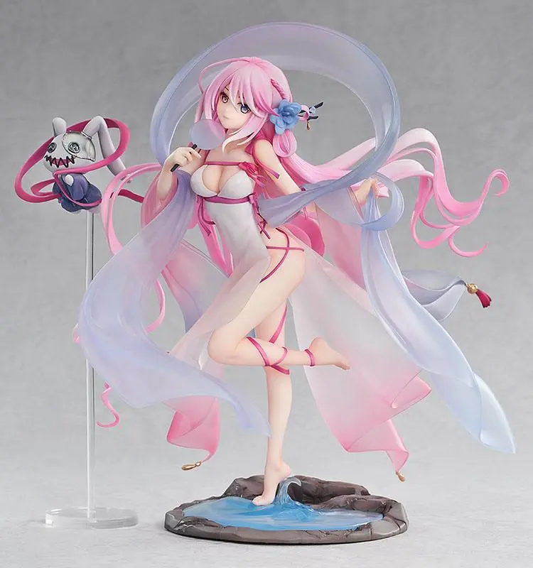 Iron Saga PVC Statue 1/8 Slokai: Fairy of the Moon Ver. 21 cm Produktfoto
