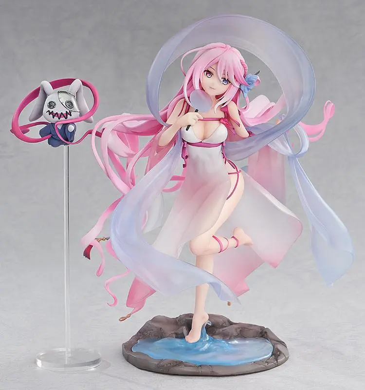 Iron Saga PVC Statue 1/8 Slokai: Fairy of the Moon Ver. 21 cm Produktfoto