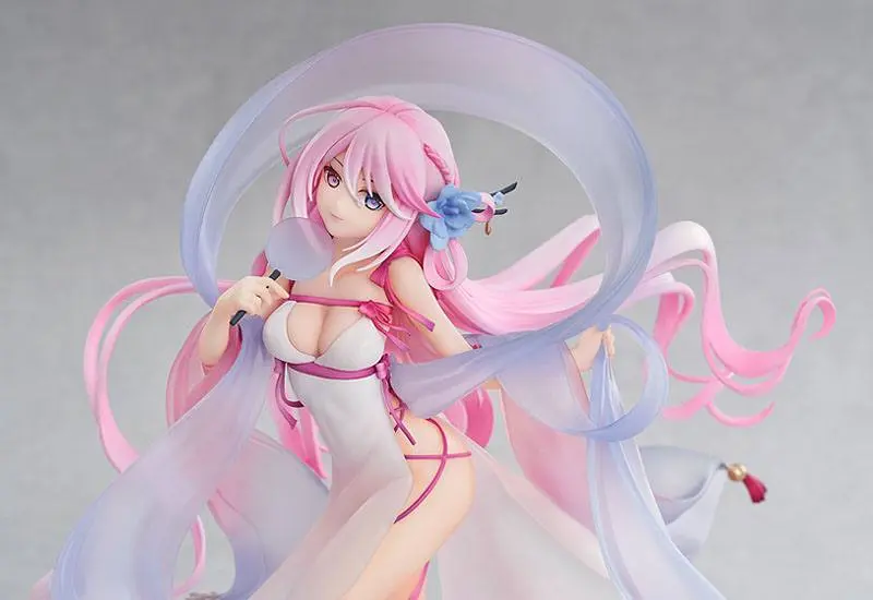Iron Saga PVC Statue 1/8 Slokai: Fairy of the Moon Ver. 21 cm Produktfoto