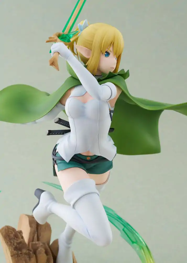 Is It Wrong to Try to Pick Up Girls in a Dungeon? PVC Statue 1/7 V Ryu Lion Level 6 Ver. Amiami Limited Edition 25 cm Produktfoto