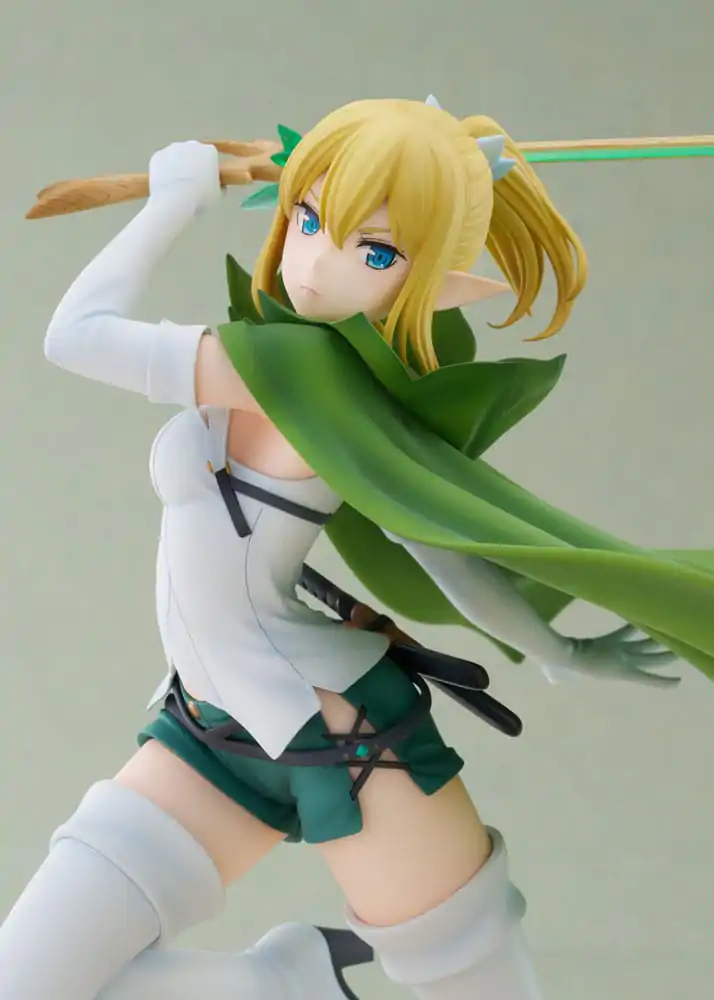 Is It Wrong to Try to Pick Up Girls in a Dungeon? PVC Statue 1/7 V Ryu Lion Level 6 Ver. Amiami Limited Edition 25 cm Produktfoto