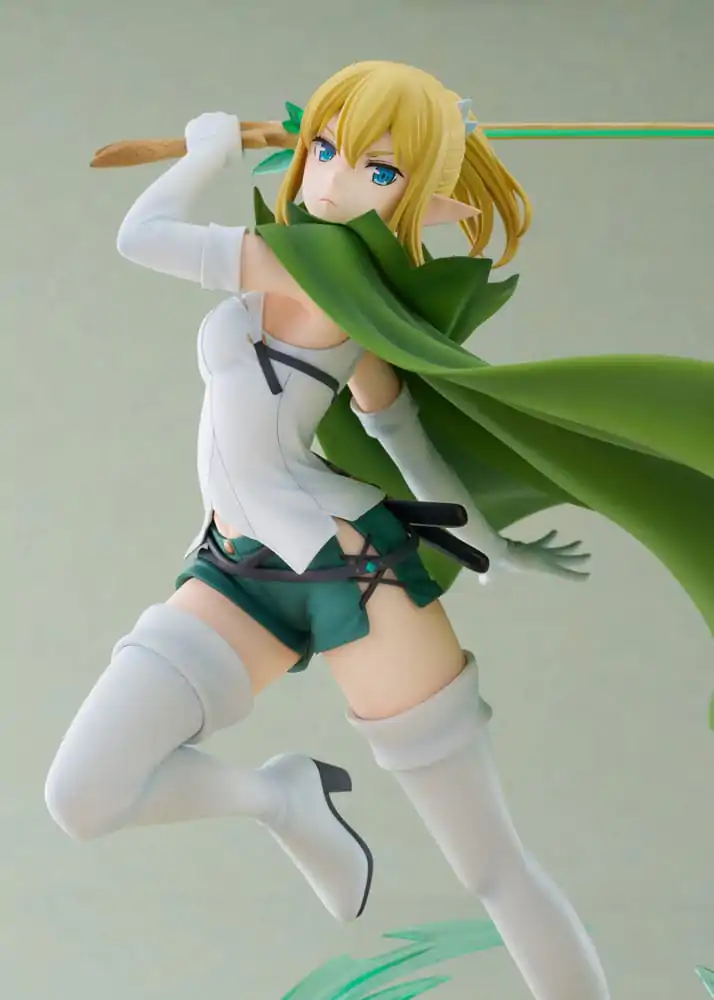 Is It Wrong to Try to Pick Up Girls in a Dungeon? PVC Statue 1/7 V Ryu Lion Level 6 Ver. Amiami Limited Edition 25 cm Produktfoto