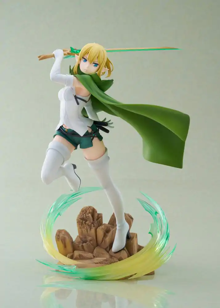 Is It Wrong to Try to Pick Up Girls in a Dungeon? PVC Statue 1/7 V Ryu Lion Level 6 Ver. Amiami Limited Edition 25 cm Produktfoto