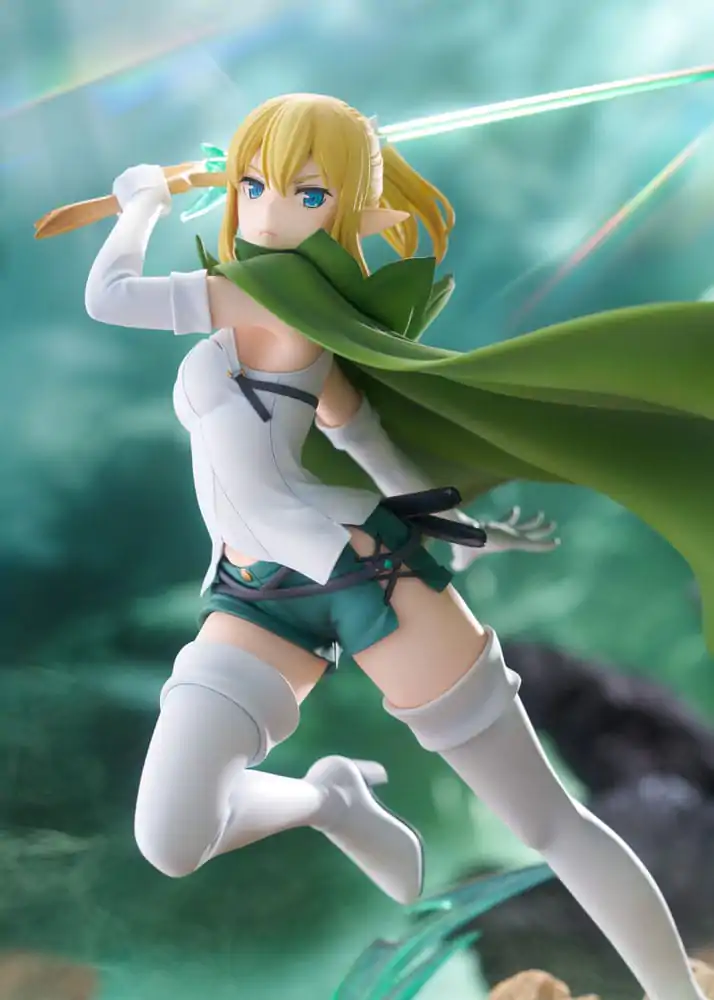 Is It Wrong to Try to Pick Up Girls in a Dungeon? PVC Statue 1/7 V Ryu Lion Level 6 Ver. Amiami Limited Edition 25 cm Produktfoto