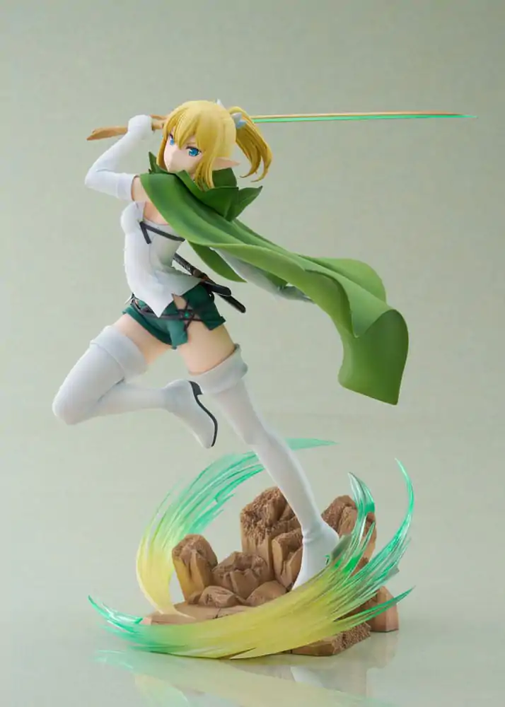 Is It Wrong to Try to Pick Up Girls in a Dungeon? PVC Statue 1/7 V Ryu Lion Level 6 Ver. Amiami Limited Edition 25 cm Produktfoto