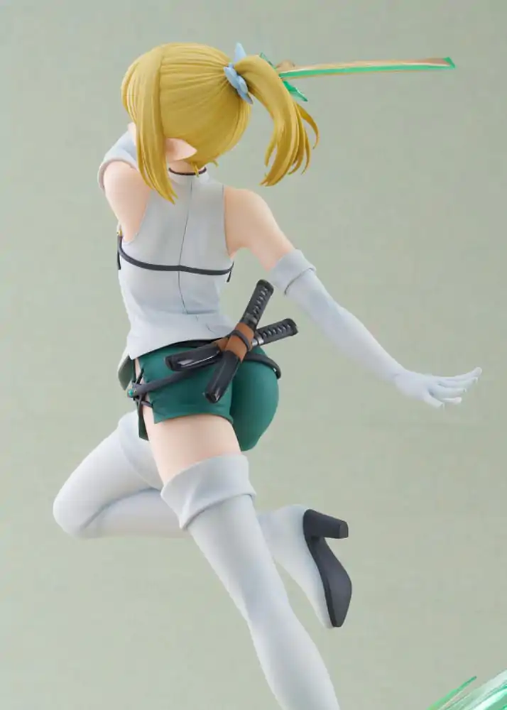 Is It Wrong to Try to Pick Up Girls in a Dungeon? PVC Statue 1/7 V Ryu Lion Level 6 Ver. 25 cm Produktfoto