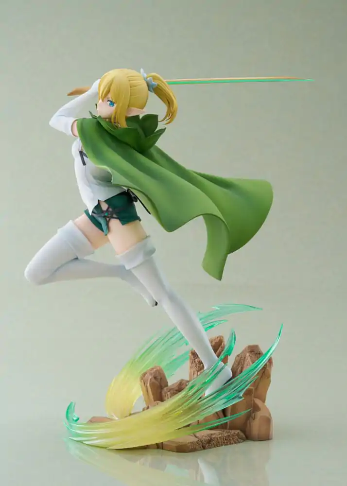 Is It Wrong to Try to Pick Up Girls in a Dungeon? PVC Statue 1/7 V Ryu Lion Level 6 Ver. 25 cm Produktfoto