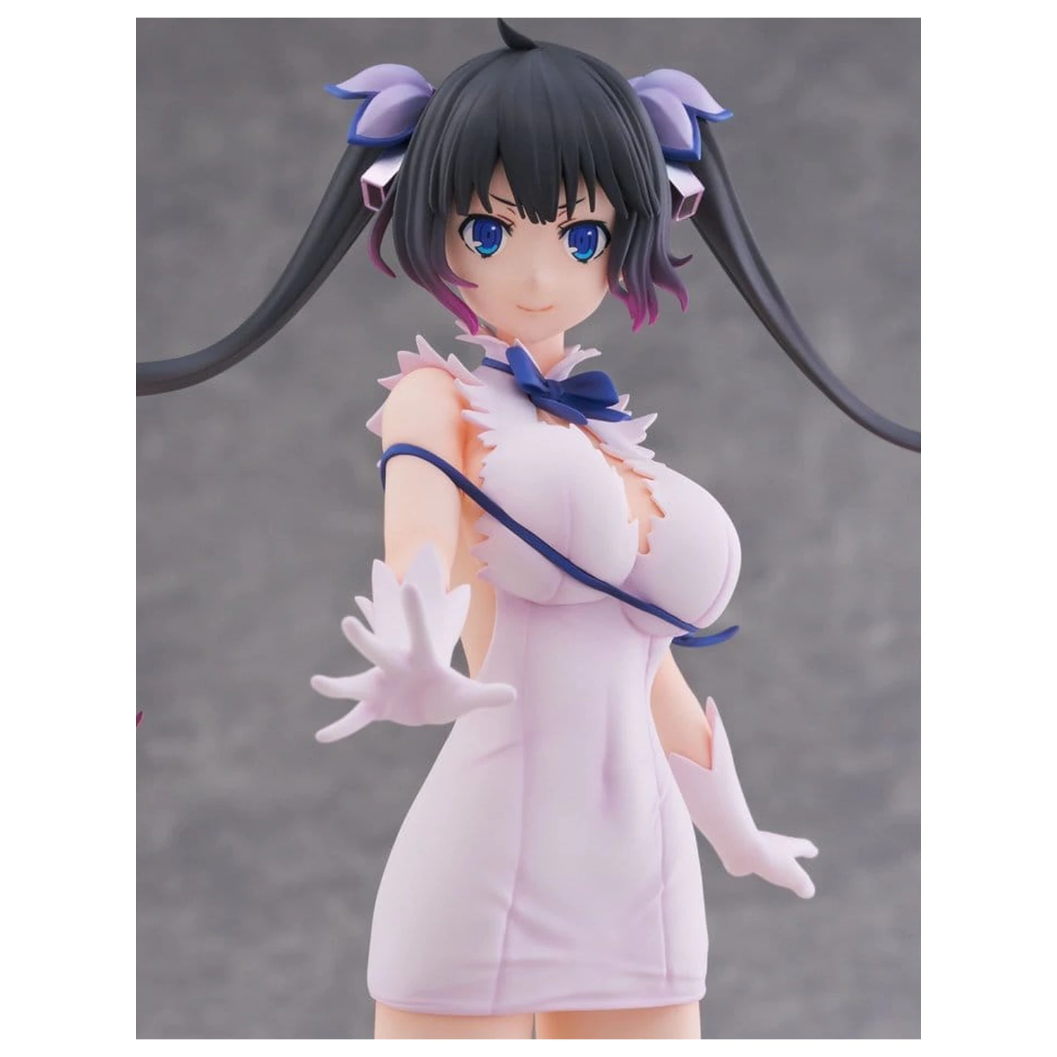 Is It Wrong to Try to Pick Up Girls in a Dungeon? V PVC Figur 1/7 Hestia Divinity Unleashed Ver. AmiAmi Limited Edition 24 cm Produktfoto