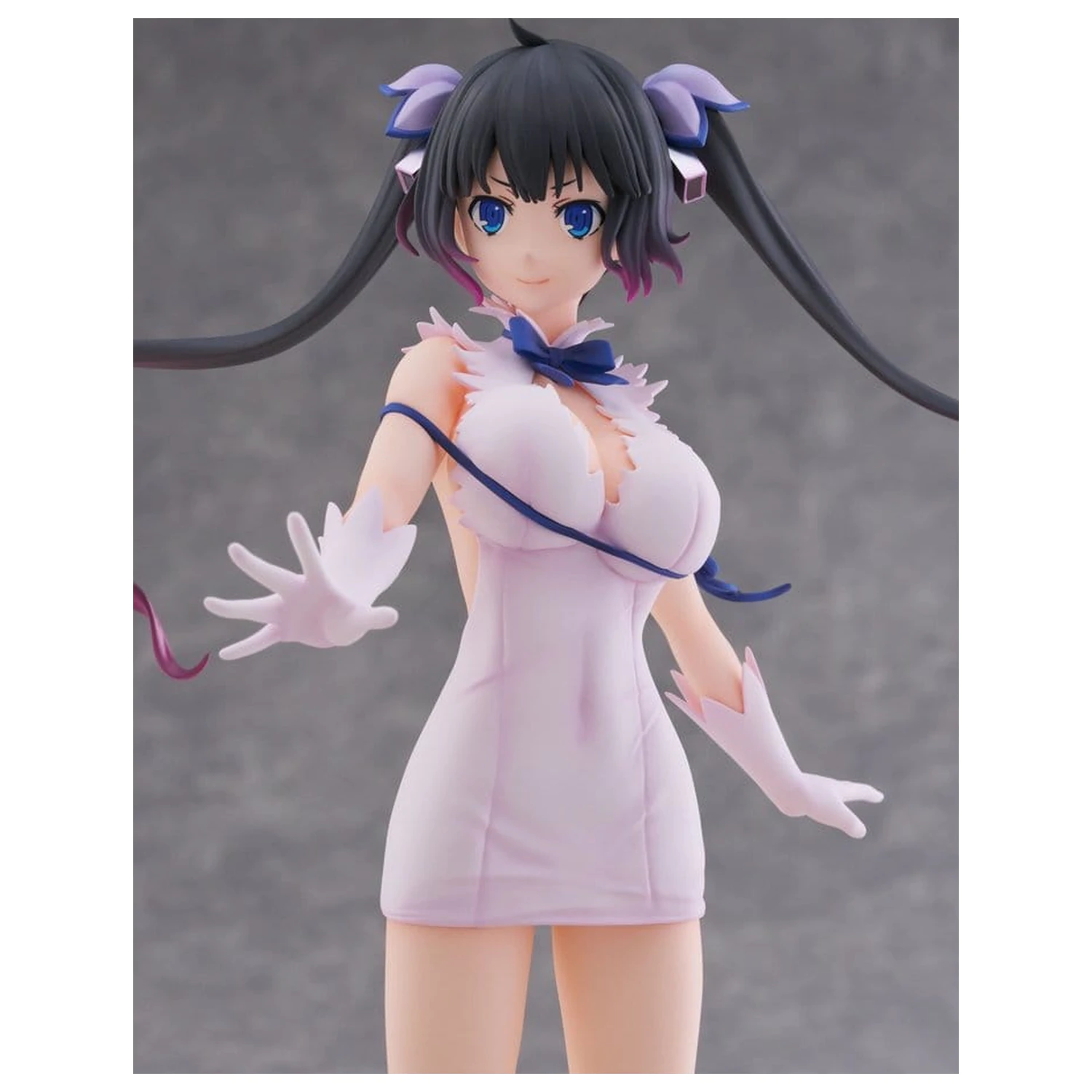 Is It Wrong to Try to Pick Up Girls in a Dungeon? V PVC Figur 1/7 Hestia Divinity Unleashed Ver. AmiAmi Limited Edition 24 cm Produktfoto