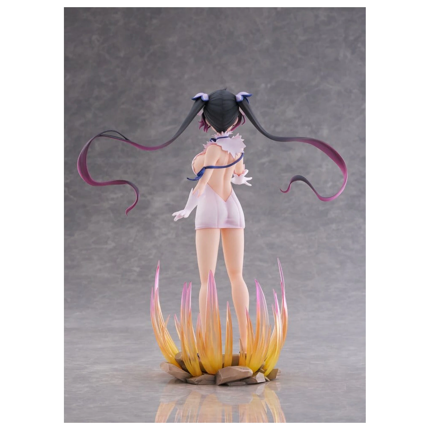 Is It Wrong to Try to Pick Up Girls in a Dungeon? V PVC Figur 1/7 Hestia Divinity Unleashed Ver. AmiAmi Limited Edition 24 cm Produktfoto