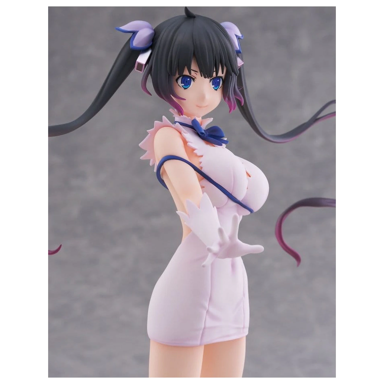 Is It Wrong to Try to Pick Up Girls in a Dungeon? V PVC Figur 1/7 Hestia Divinity Unleashed Ver. AmiAmi Limited Edition 24 cm Produktfoto