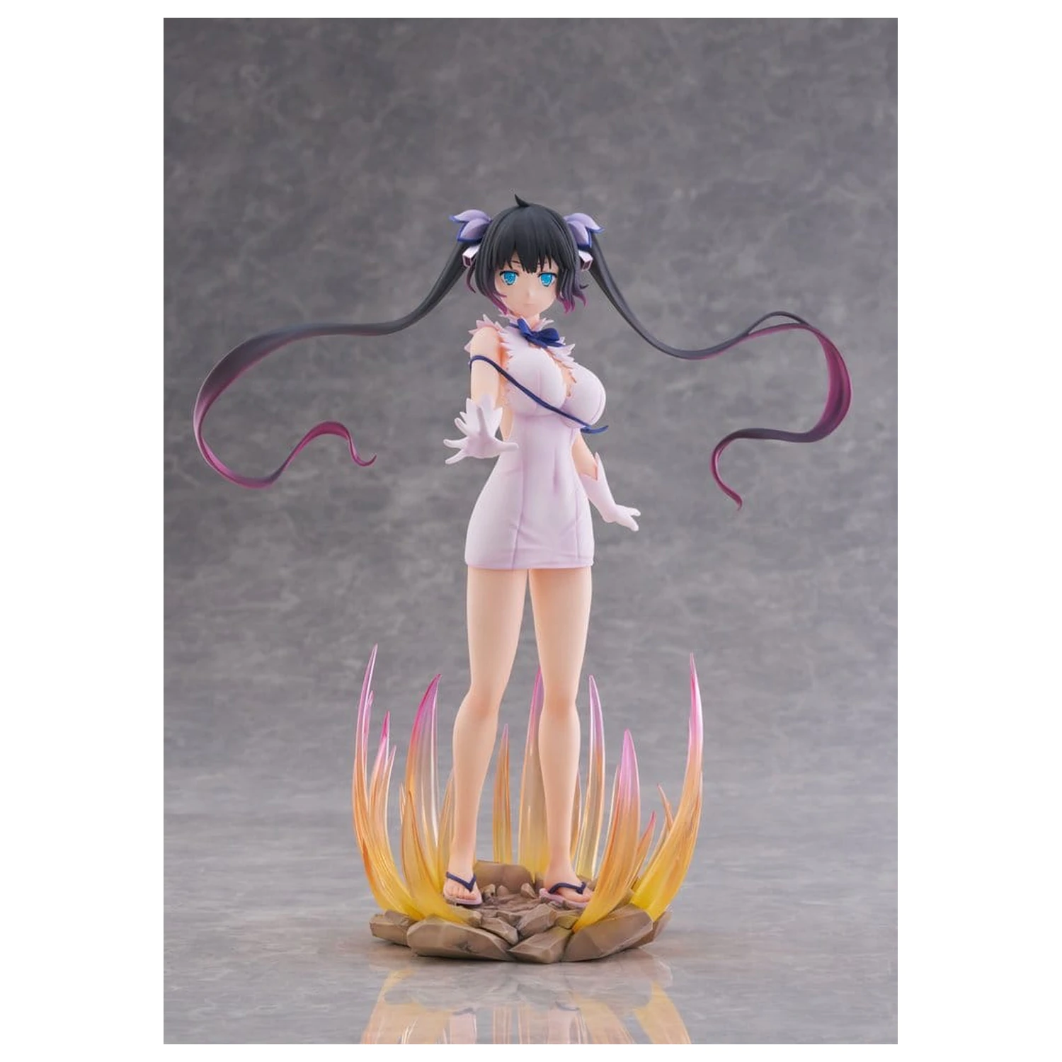 Is It Wrong to Try to Pick Up Girls in a Dungeon? V PVC Figur 1/7 Hestia Divinity Unleashed Ver. AmiAmi Limited Edition 24 cm Produktfoto