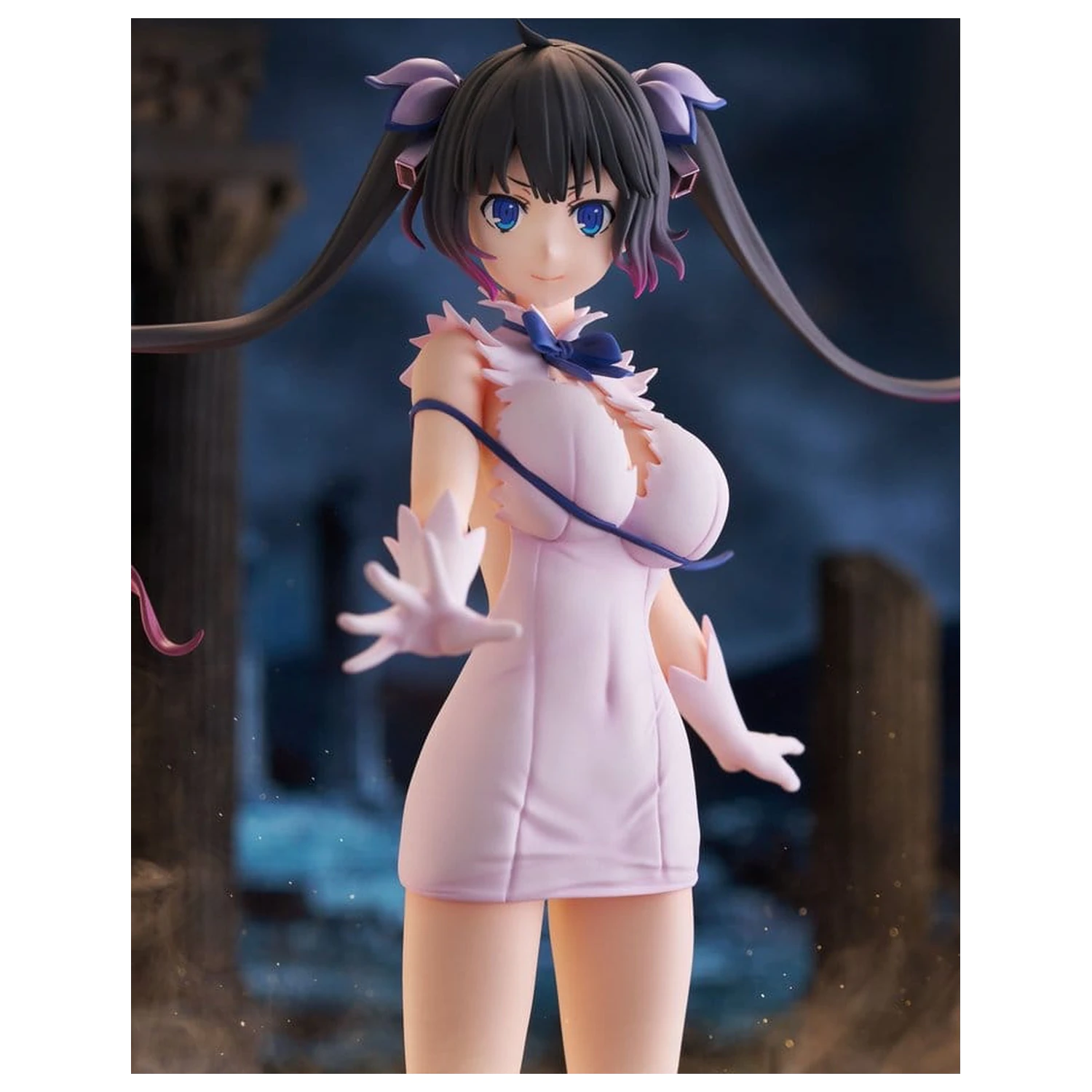Is It Wrong to Try to Pick Up Girls in a Dungeon? V PVC Figur 1/7 Hestia Divinity Unleashed Ver. AmiAmi Limited Edition 24 cm Produktfoto