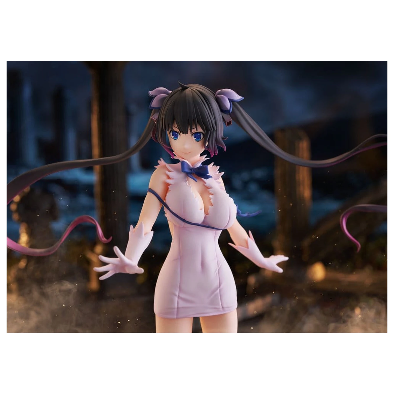 Is It Wrong to Try to Pick Up Girls in a Dungeon? V PVC Figur 1/7 Hestia Divinity Unleashed Ver. AmiAmi Limited Edition 24 cm Produktfoto