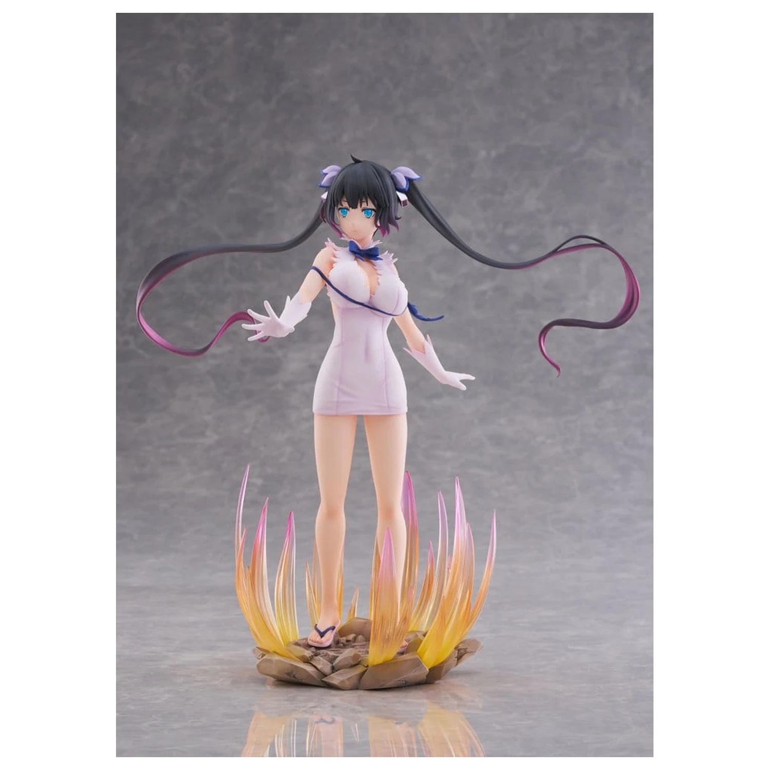 Is It Wrong to Try to Pick Up Girls in a Dungeon? V PVC Figur 1/7 Hestia Divinity Unleashed Ver. 24 cm Produktfoto