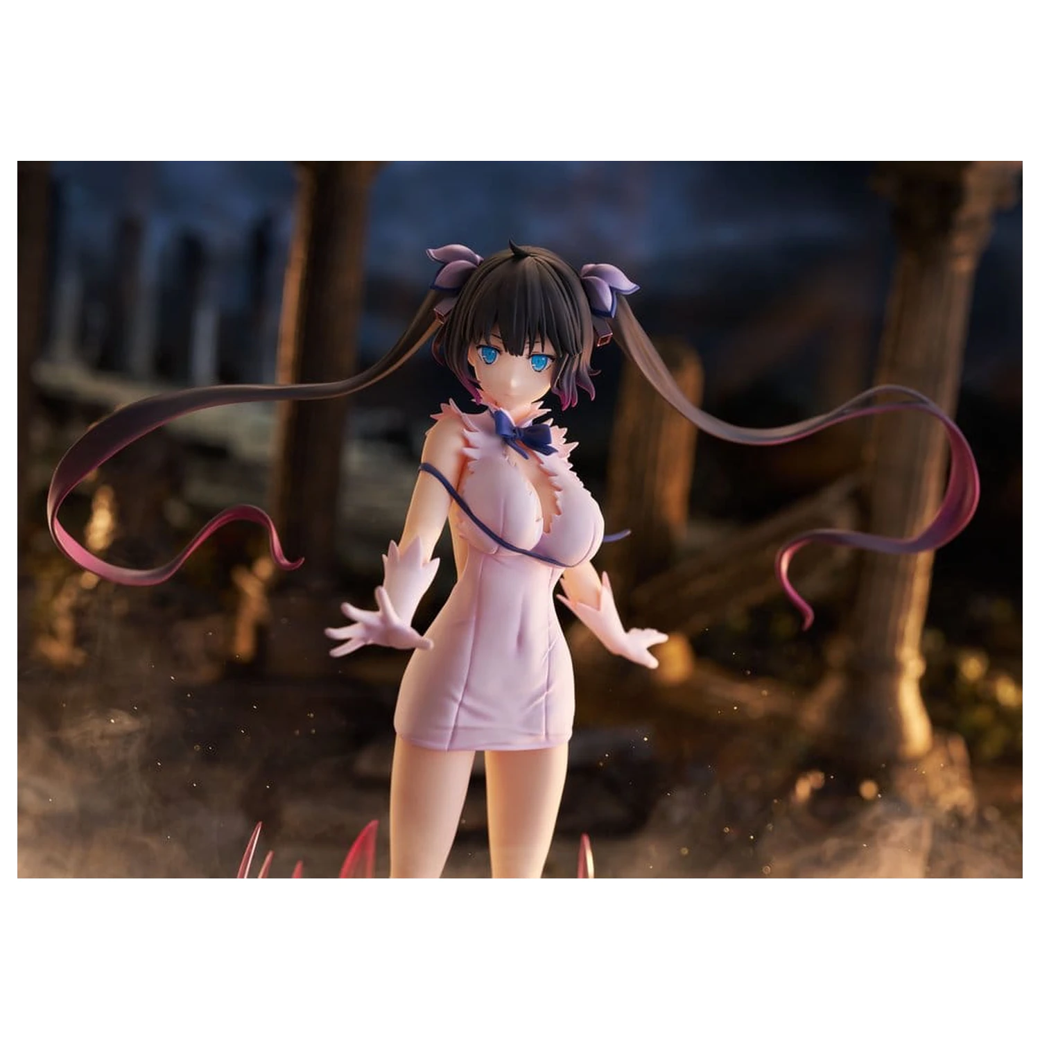 Is It Wrong to Try to Pick Up Girls in a Dungeon? V PVC Figur 1/7 Hestia Divinity Unleashed Ver. 24 cm Produktfoto
