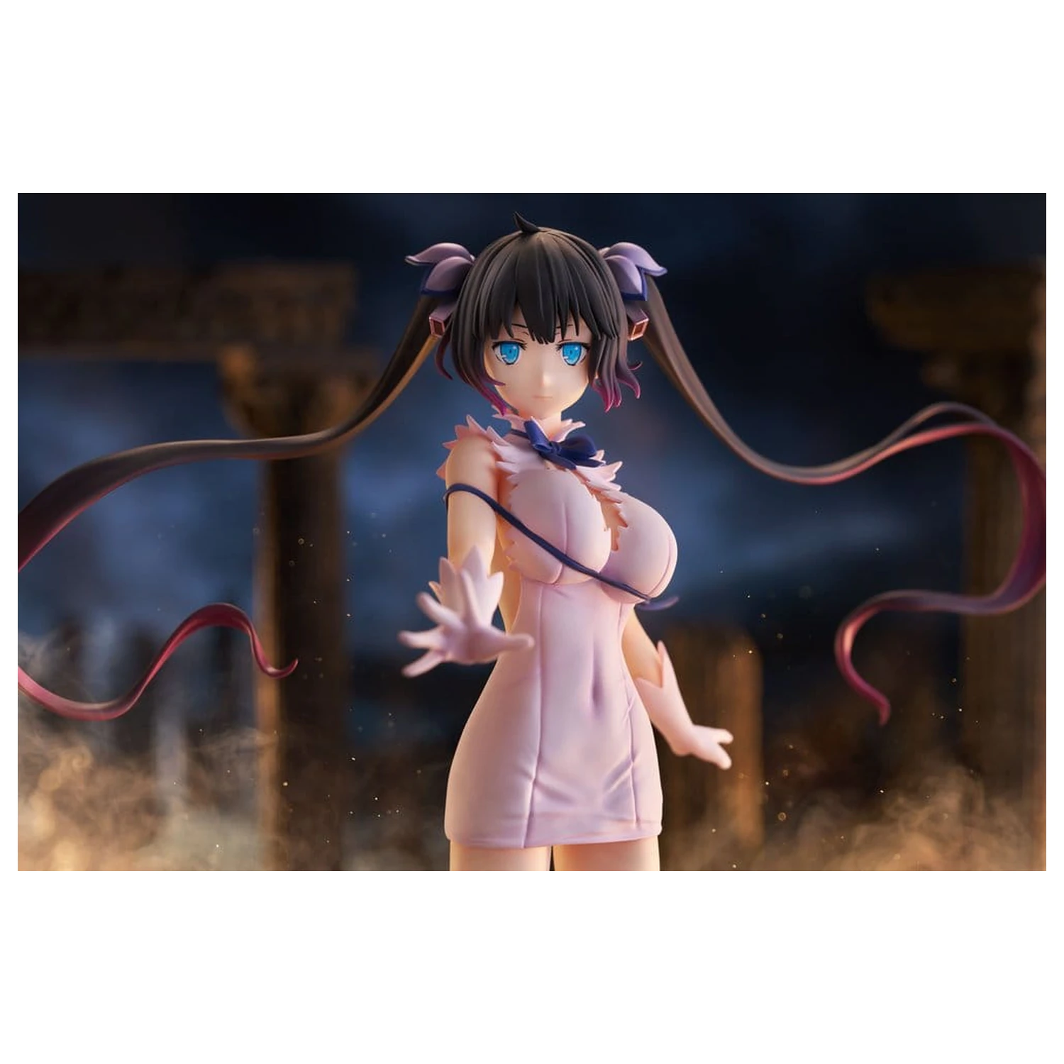 Is It Wrong to Try to Pick Up Girls in a Dungeon? V PVC Figur 1/7 Hestia Divinity Unleashed Ver. 24 cm Produktfoto