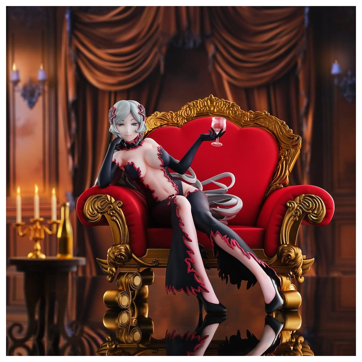 Is It Wrong to Try to Pick Up Girls in a Dungeon? V PVC Figur 1/6 Freya 20 cm Produktfoto