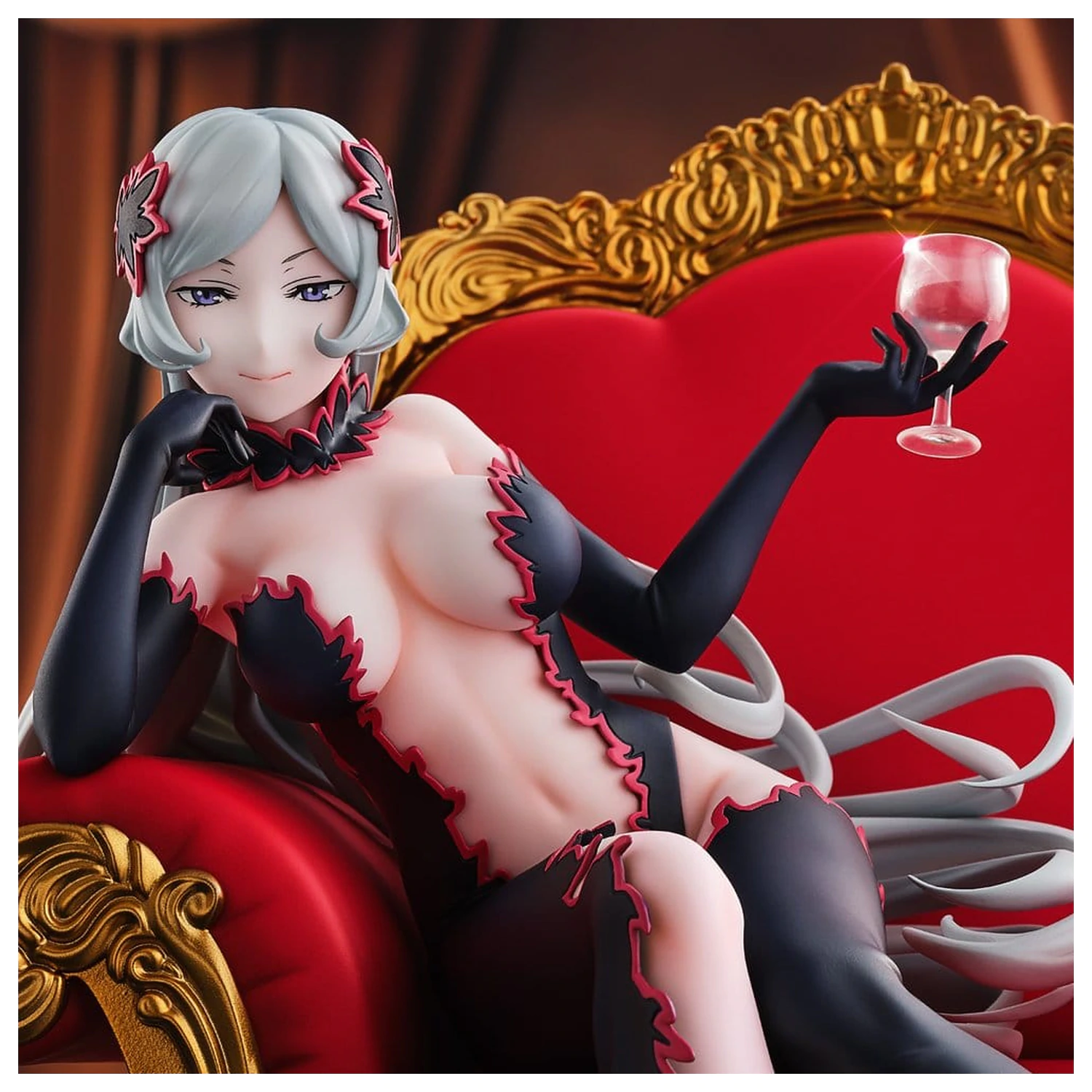 Is It Wrong to Try to Pick Up Girls in a Dungeon? V PVC Figur 1/6 Freya 20 cm Produktfoto