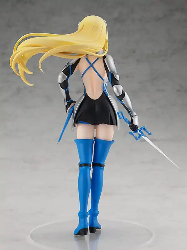 Is It Wrong to Try to Pick Up Girls in a Dungeon? IV Pop Up Parade PVC Statue Ais Wallenstein 17 cm termékfotó