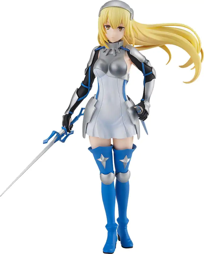 Is It Wrong to Try to Pick Up Girls in a Dungeon? IV Pop Up Parade PVC Statue Ais Wallenstein 17 cm termékfotó