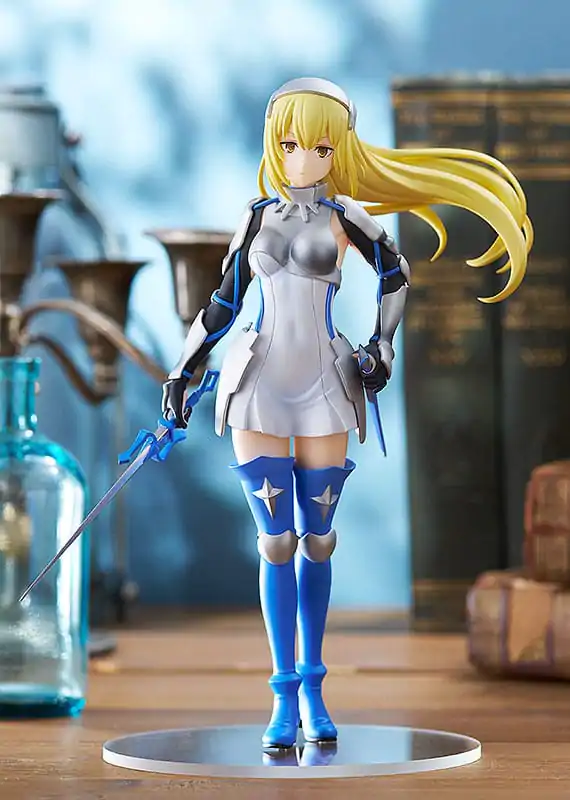 Is It Wrong to Try to Pick Up Girls in a Dungeon? IV Pop Up Parade PVC Statue Ais Wallenstein 17 cm termékfotó