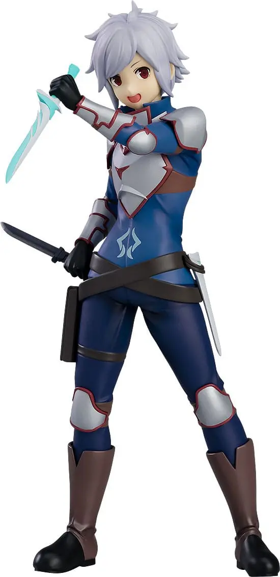 Is It Wrong to Try to Pick Up Girls in a Dungeon? Pop Up Parade PVC Statue Bell Cranel 17 cm Produktfoto