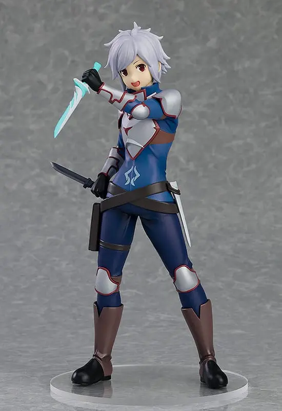 Is It Wrong to Try to Pick Up Girls in a Dungeon? Pop Up Parade PVC Statue Bell Cranel 17 cm Produktfoto