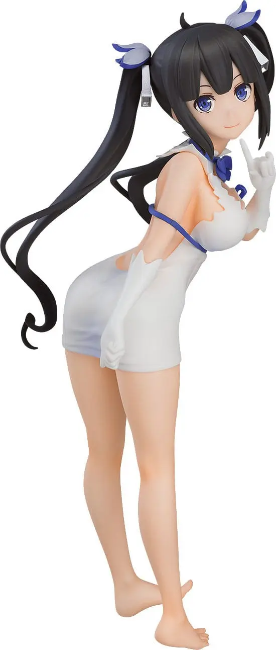 Is It Wrong to Try to Pick Up Girls in a Dungeon? Pop Up Parade PVC Statue Hestia 15 cm termékfotó