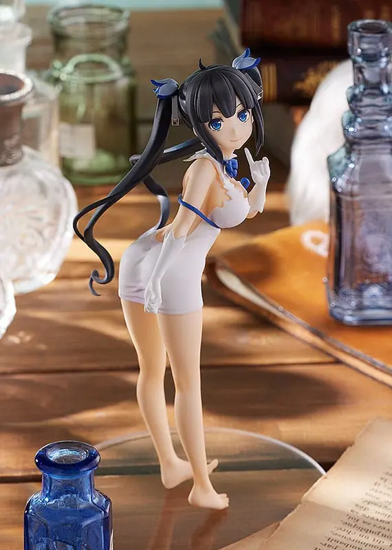 Is It Wrong to Try to Pick Up Girls in a Dungeon? Pop Up Parade PVC Statue Hestia 15 cm termékfotó