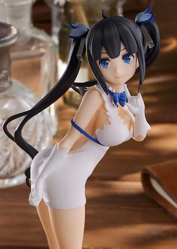 Is It Wrong to Try to Pick Up Girls in a Dungeon? Pop Up Parade PVC Statue Hestia 15 cm termékfotó