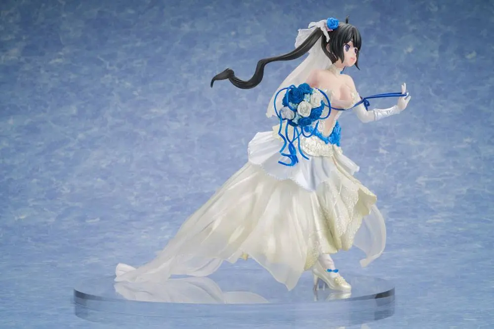 Is It Wrong to Try to Pick Up Girls in a Dungeon? PVC Statue 1/7 Hestia 20 cm termékfotó