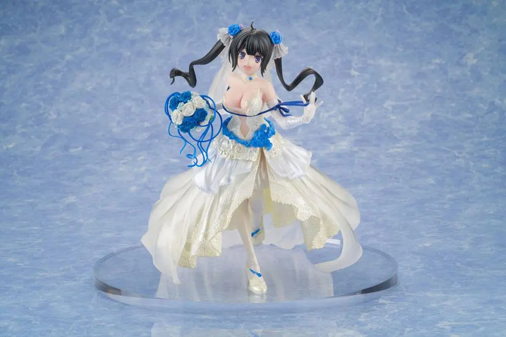 Is It Wrong to Try to Pick Up Girls in a Dungeon? PVC Statue 1/7 Hestia 20 cm termékfotó