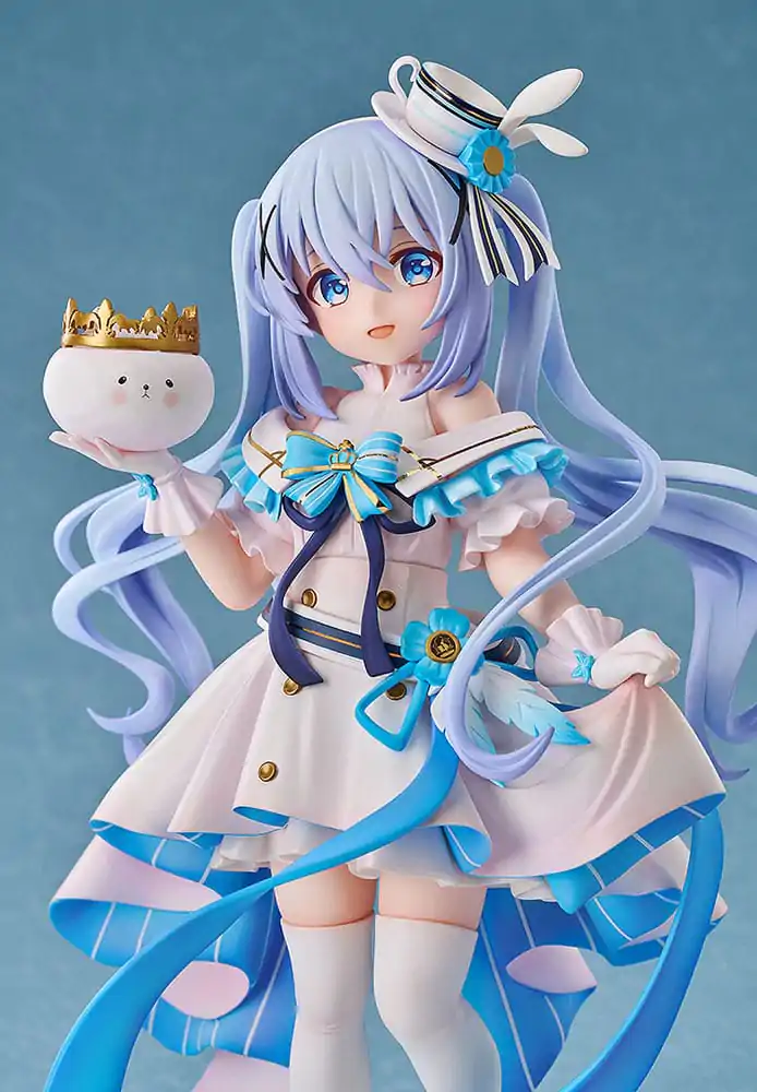 Is the Order a Rabbit? PVC Statue 1/7 Chino Kleid Ver. 23 cm Produktfoto