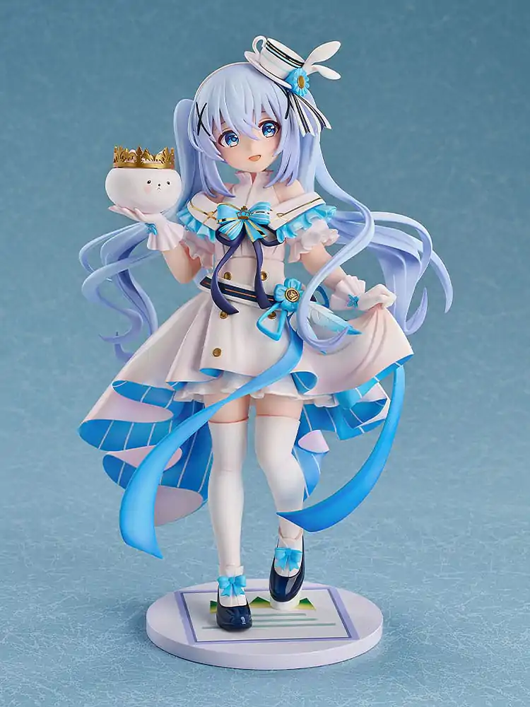 Is the Order a Rabbit? PVC Statue 1/7 Chino Kleid Ver. 23 cm Produktfoto