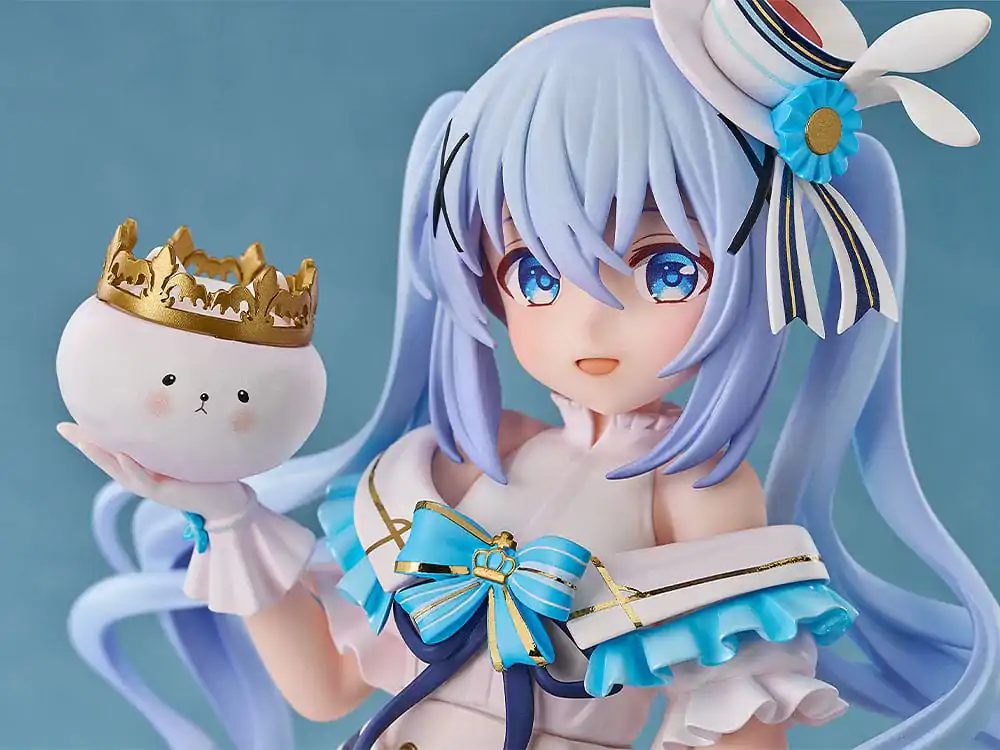 Is the Order a Rabbit? PVC Statue 1/7 Chino Kleid Ver. 23 cm Produktfoto