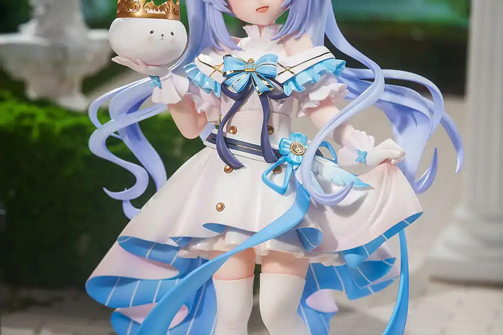 Is the Order a Rabbit? PVC Statue 1/7 Chino Kleid Ver. 23 cm Produktfoto