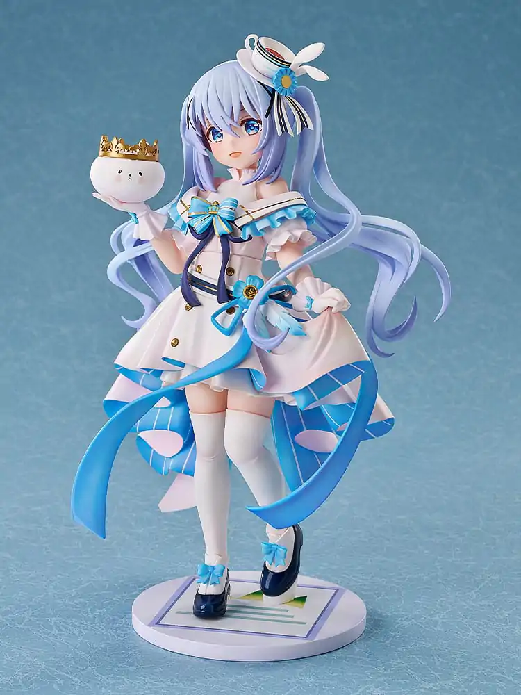 Is the Order a Rabbit? PVC Statue 1/7 Chino Kleid Ver. 23 cm Produktfoto
