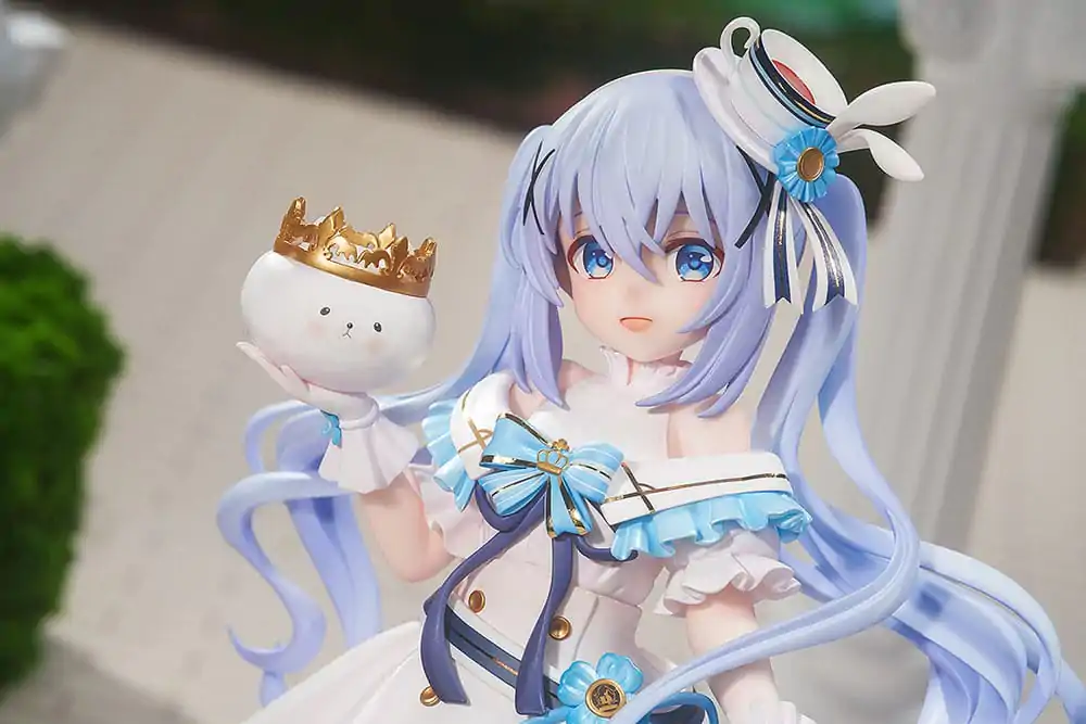 Is the Order a Rabbit? PVC Statue 1/7 Chino Kleid Ver. 23 cm Produktfoto